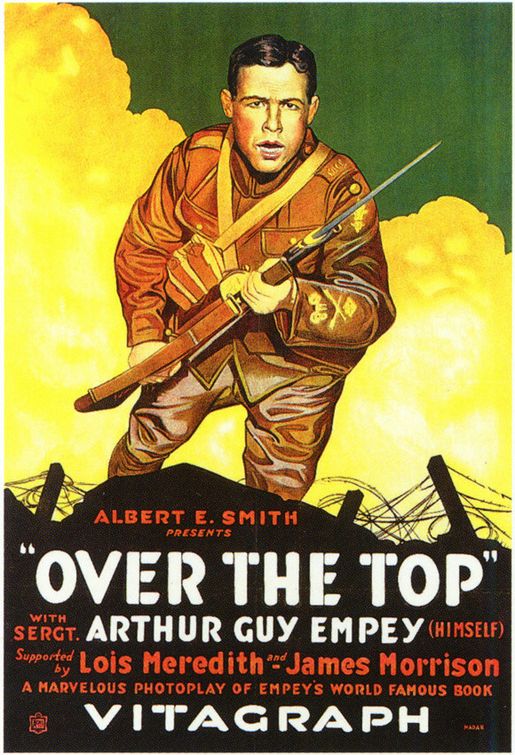 Over the Top Movie Poster