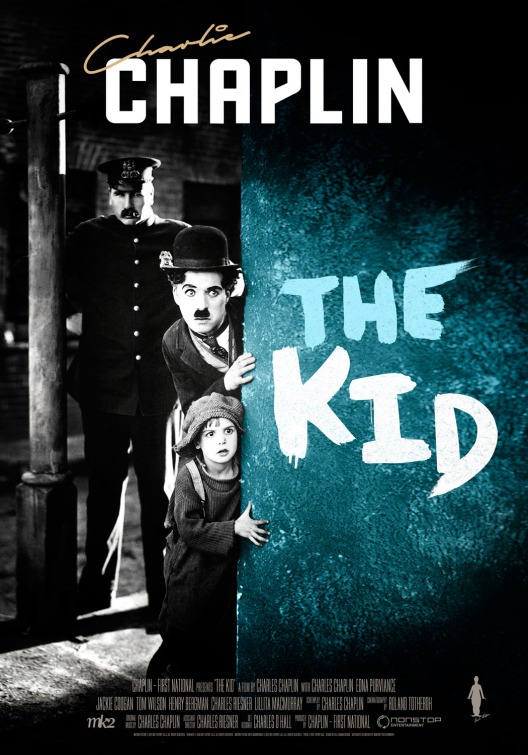 The Kid Movie Poster