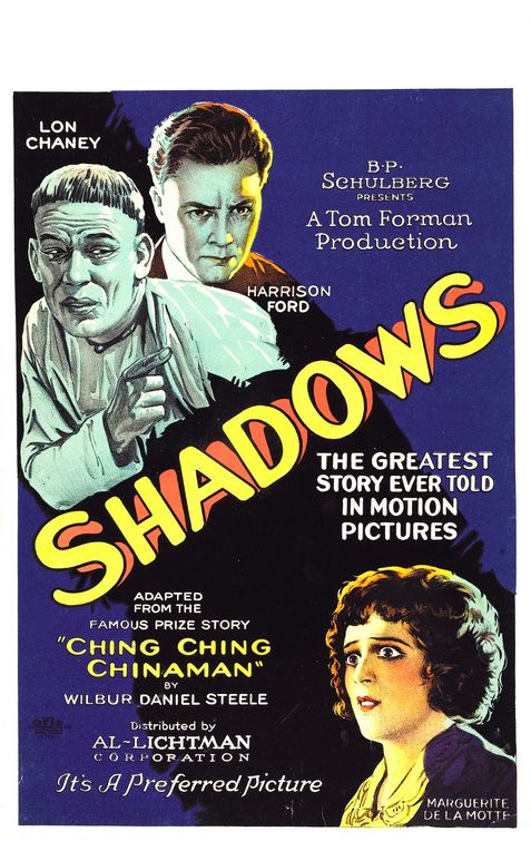 Shadows Movie Poster