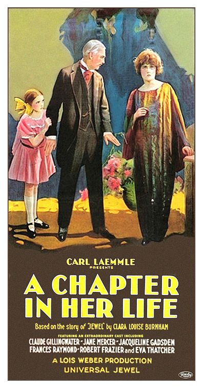 A Chapter in Her Life Movie Poster