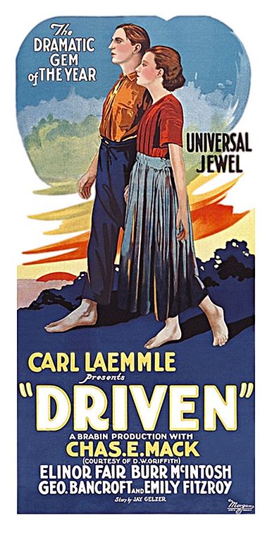 Driven Movie Poster