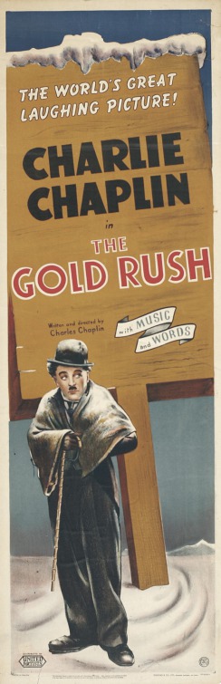 The Gold Rush Movie Poster