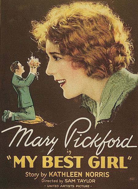 My Best Girl Movie Poster