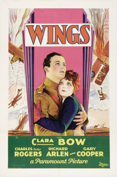 Wings Movie Poster