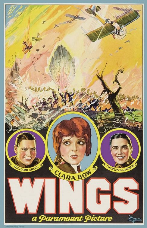 Wings Movie Poster