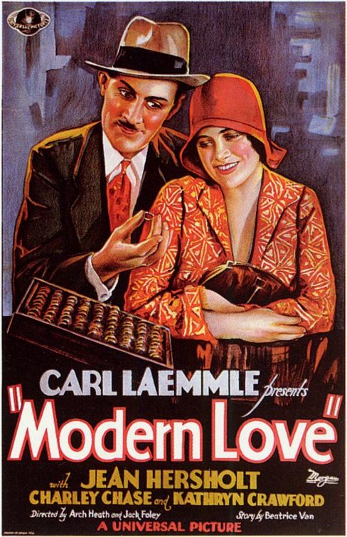 Modern Love Movie Poster