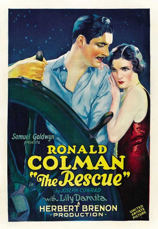 The Rescue Movie Poster