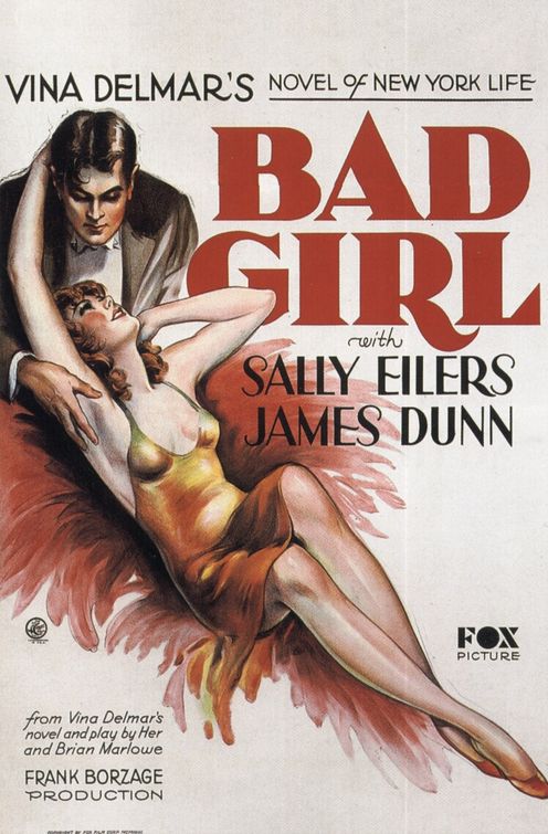 Bad Girl Movie Poster