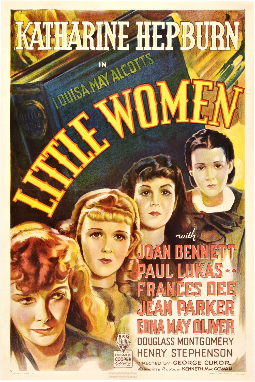 Extra Large Movie Poster Image for Little Women 