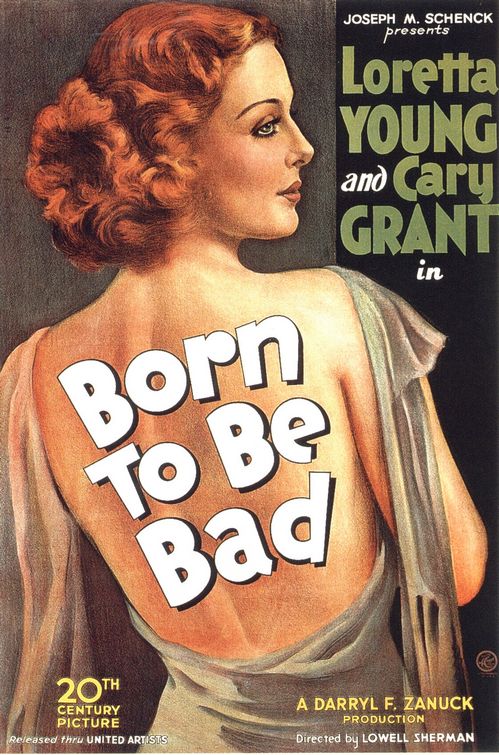 Born to Be Bad Movie Poster