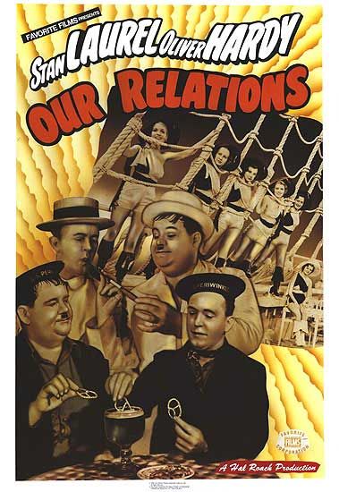 Our Relations Movie Poster