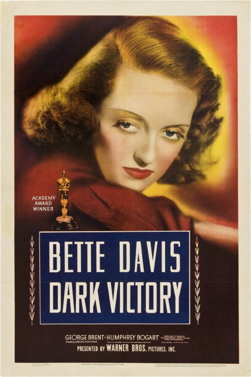 Dark Victory Movie Poster