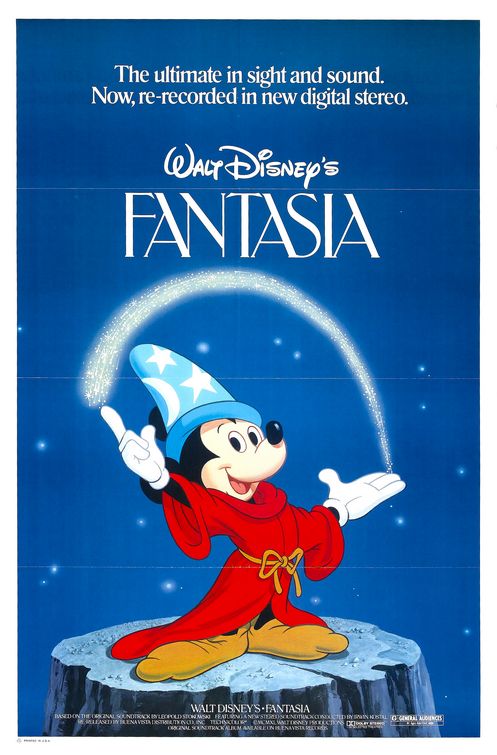 Fantasia Movie Poster