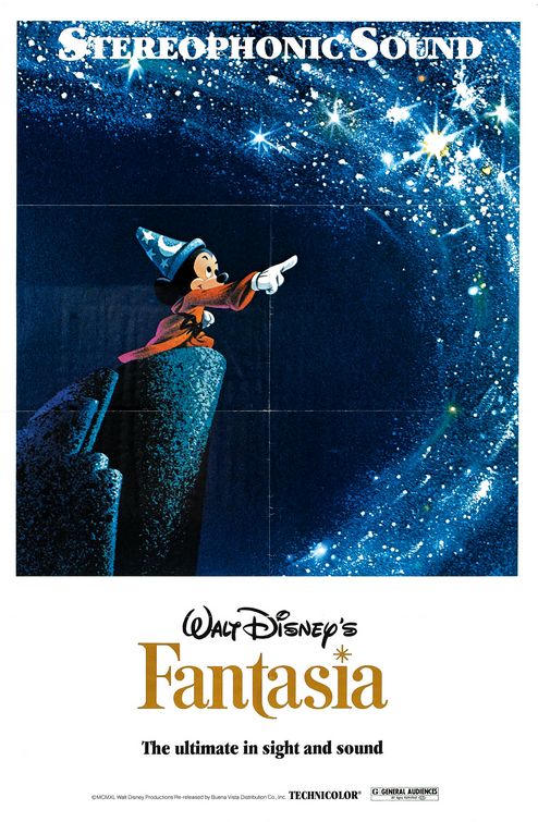 Fantasia Movie Poster