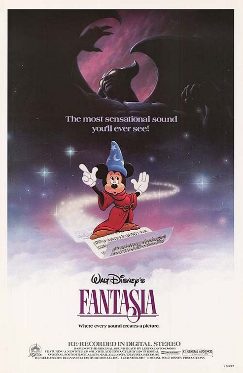 Fantasia Movie Poster