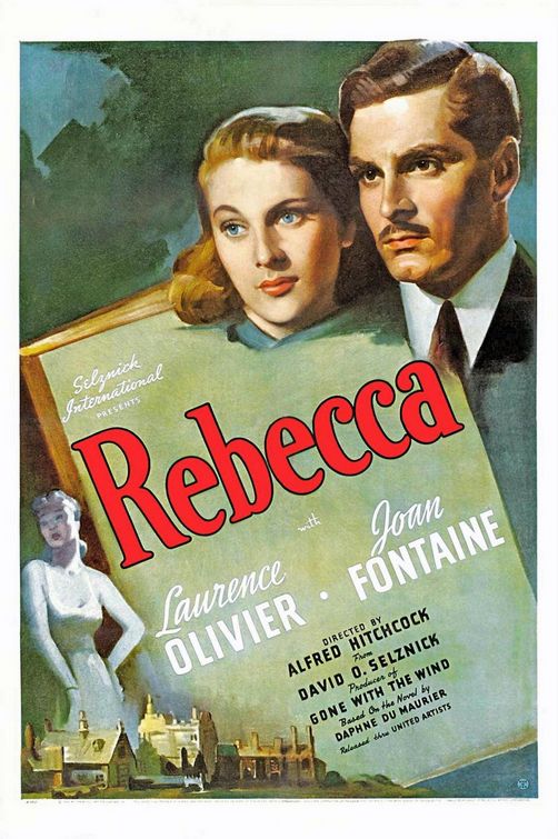 Rebecca Movie Poster