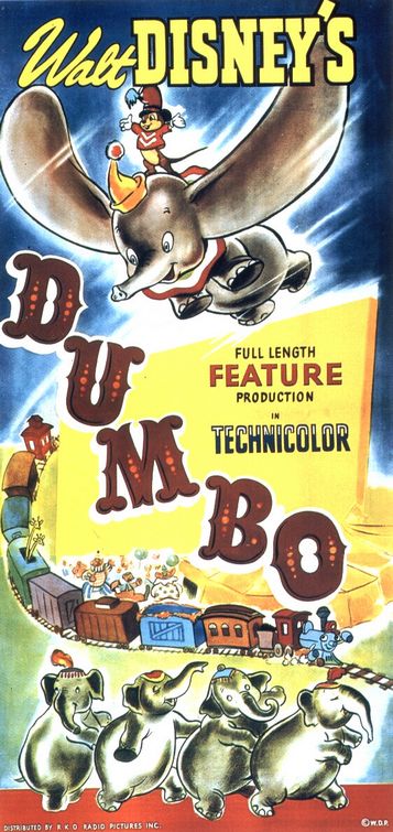 Dumbo Movie Poster