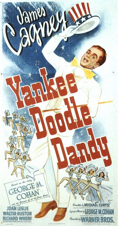 Yankee Doodle Dandy Movie Poster