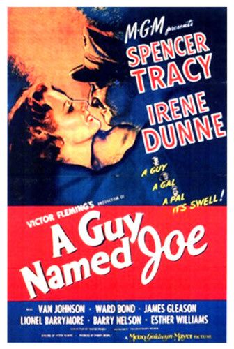 A Guy Named Joe Movie Poster