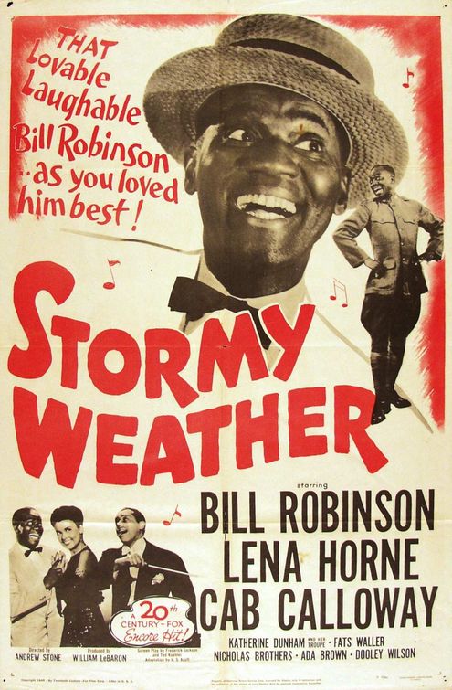 Stormy Weather Movie Poster