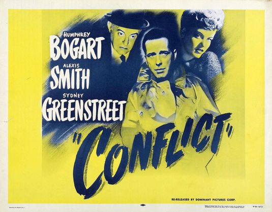 Conflict Movie Poster