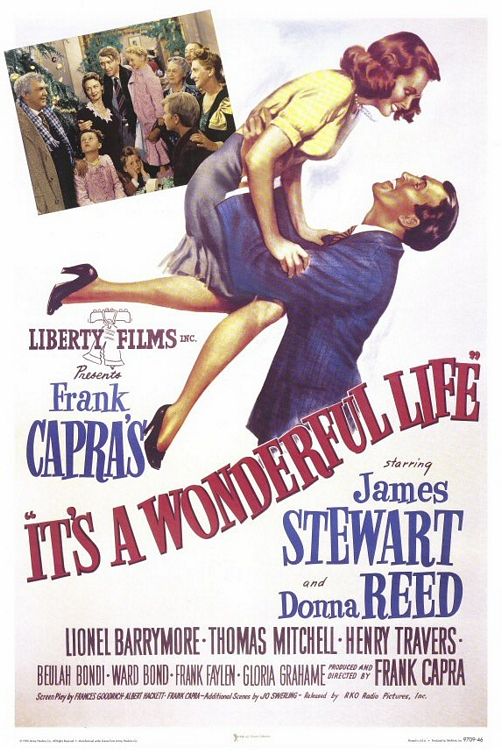 It's a Wonderful Life Movie Poster