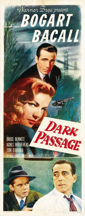 Dark Passage Movie Poster