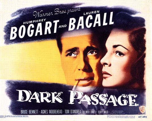 Dark Passage Movie Poster