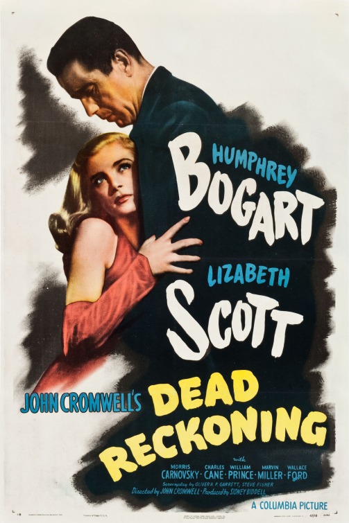 Dead Reckoning Movie Poster