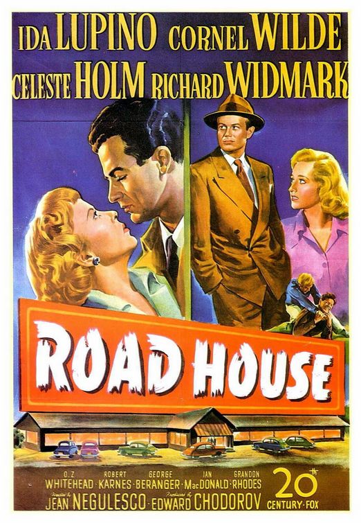 Road House Movie Poster