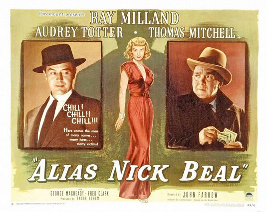 Alias Nick Beal Movie Poster