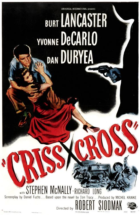 Criss Cross Movie Poster