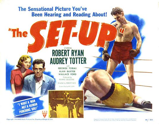 The Set-Up Movie Poster