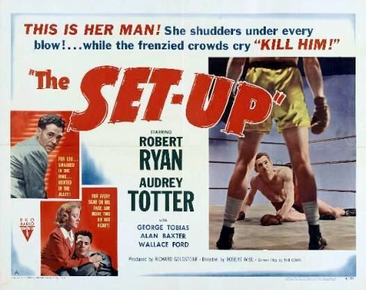 The Set-Up Movie Poster