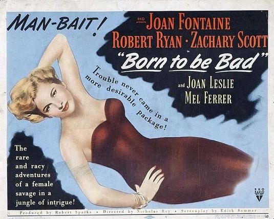 Born to Be Bad Movie Poster