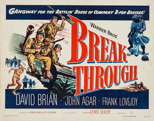 Breakthrough Movie Poster