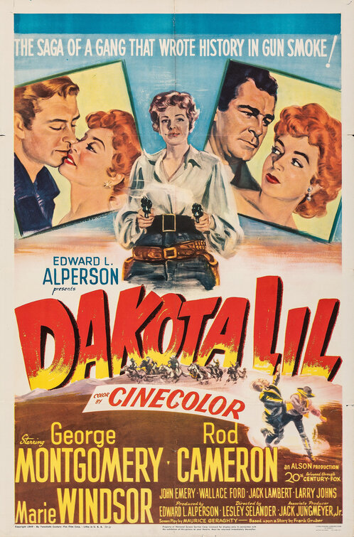 Dakota Lil Movie Poster