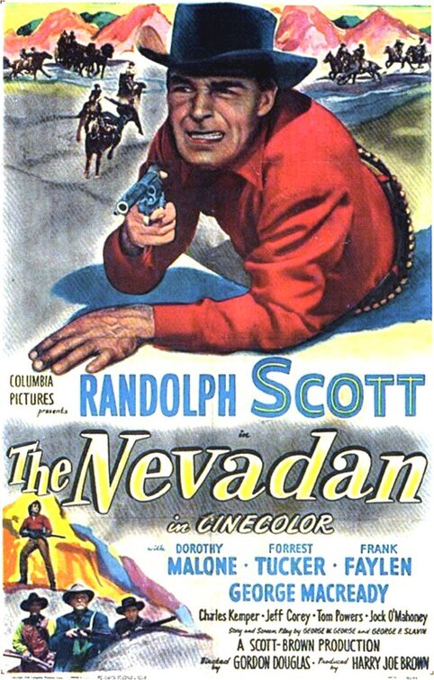 The Nevadan Movie Poster