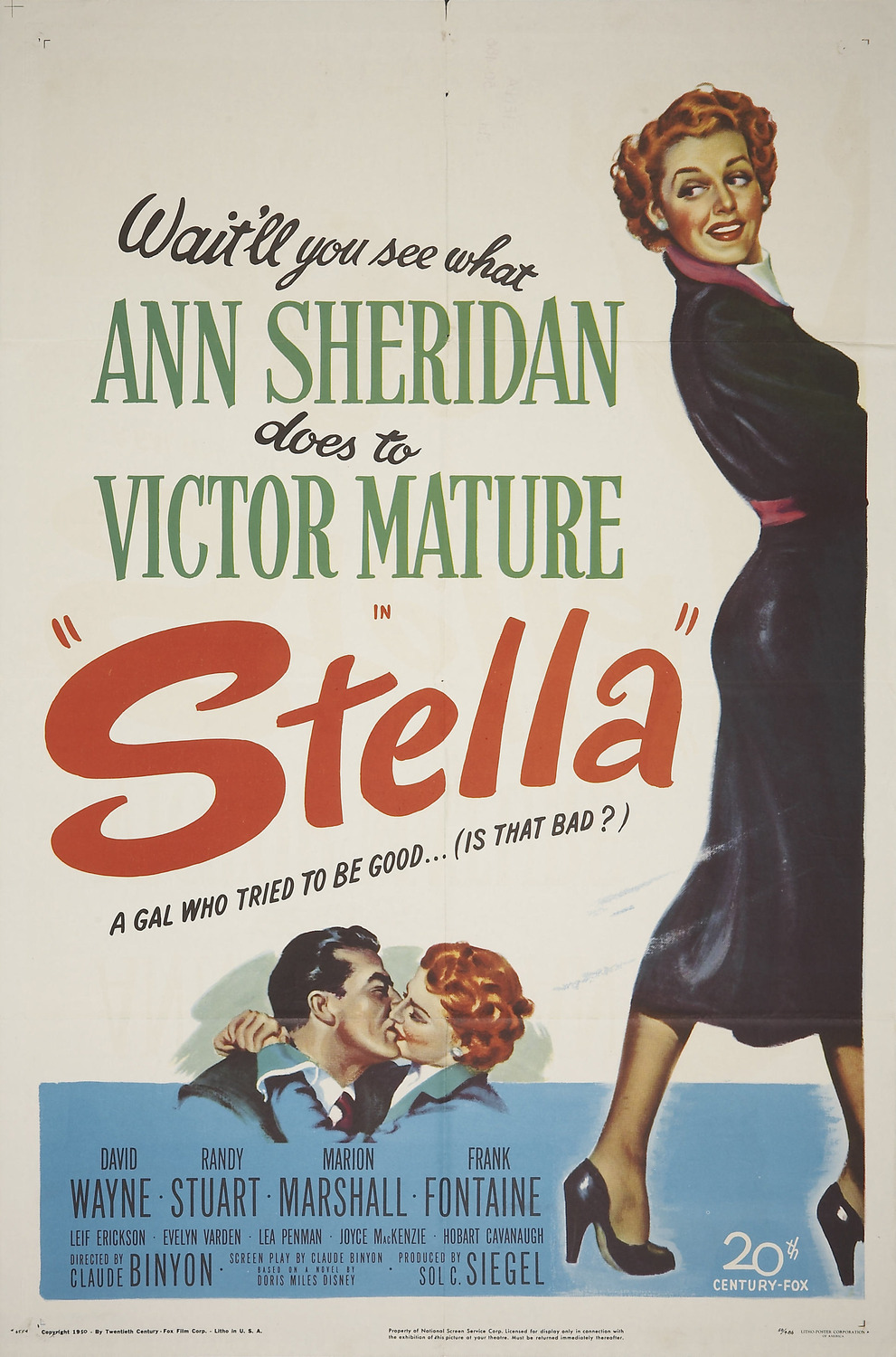 Extra Large Movie Poster Image for Stella (#1 of 3)