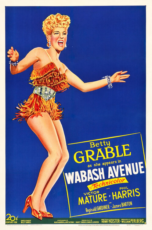 Wabash Avenue Movie Poster