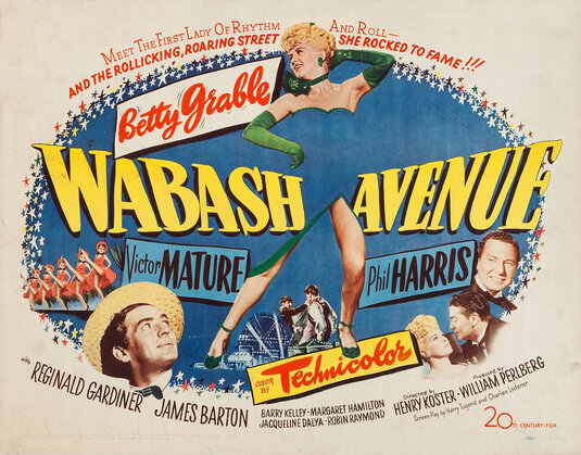 Wabash Avenue Movie Poster