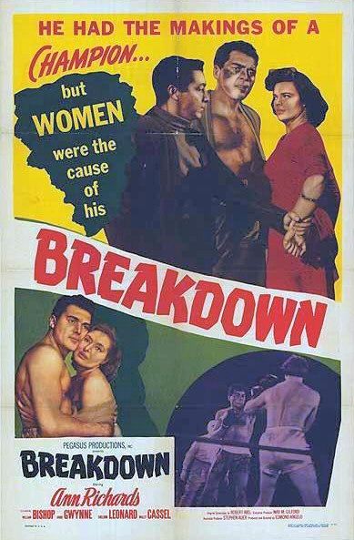 Breakdown Movie Poster