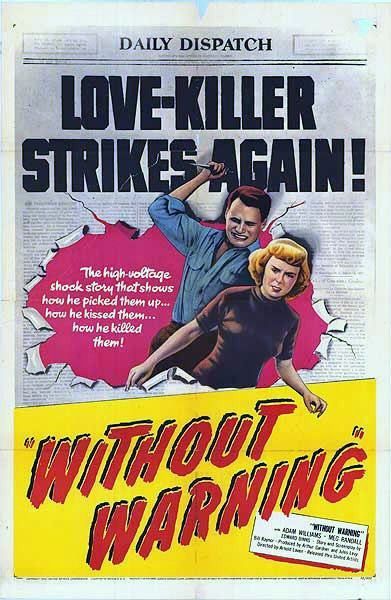 Without Warning! Movie Poster