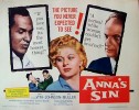 Anna's Sin (1952) Thumbnail