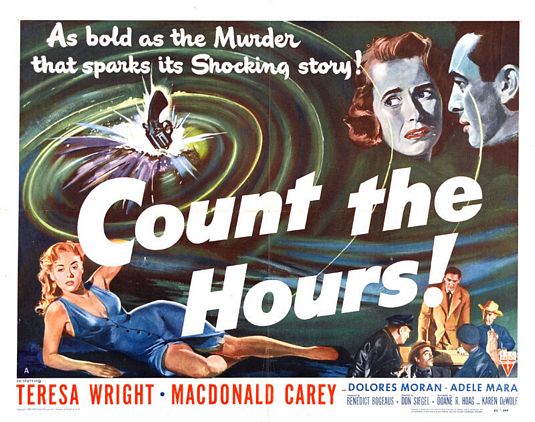 Count the Hours Movie Poster