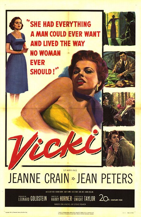 Vicki Movie Poster