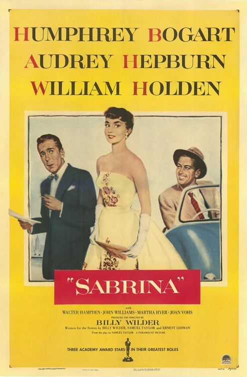 Sabrina Movie Poster