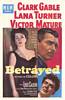 Betrayed (1954) Thumbnail