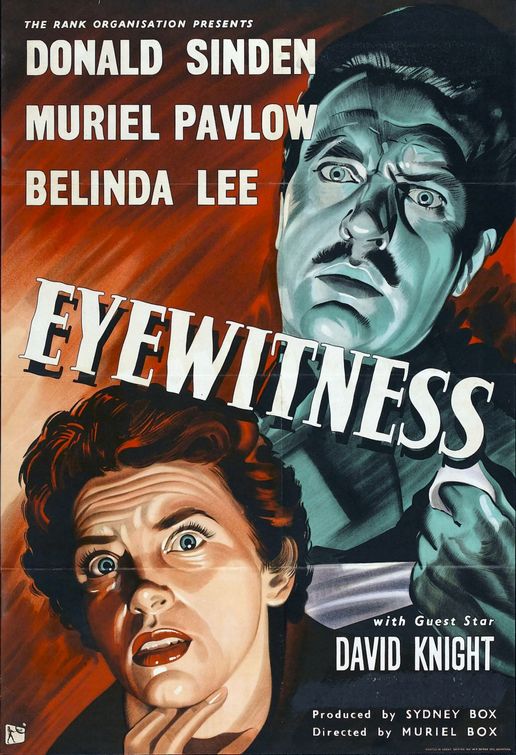 Eyewitness Movie Poster