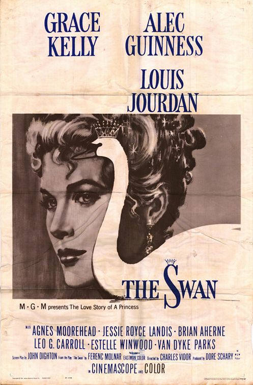 The Swan Movie Poster